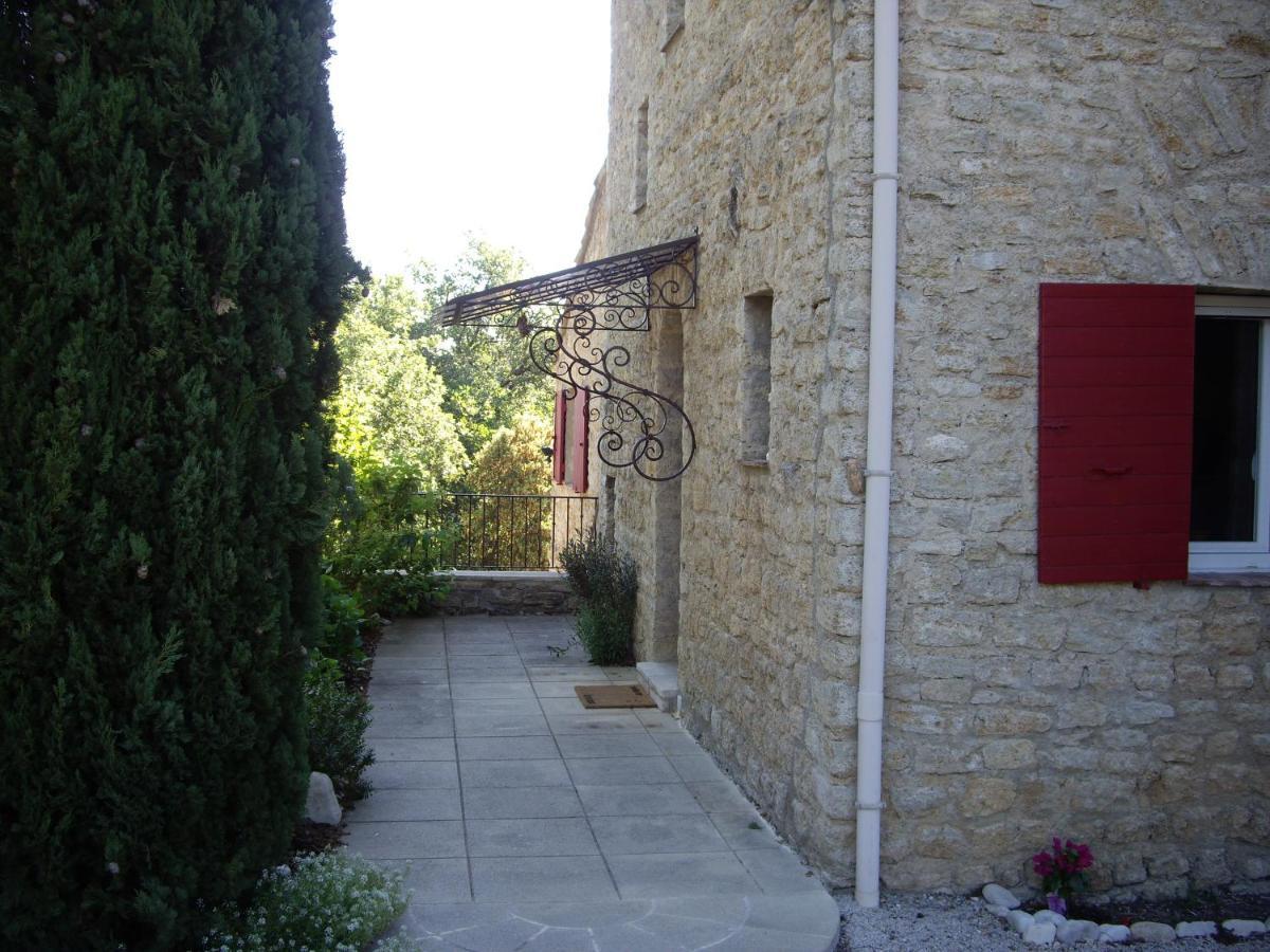 La bastide de Mauragne - Gîte les Iris Apt Extérieur photo